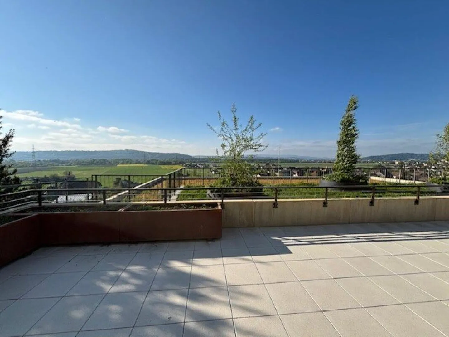 Terrassenhaus mit Alpenblick - Foto 10 von 10