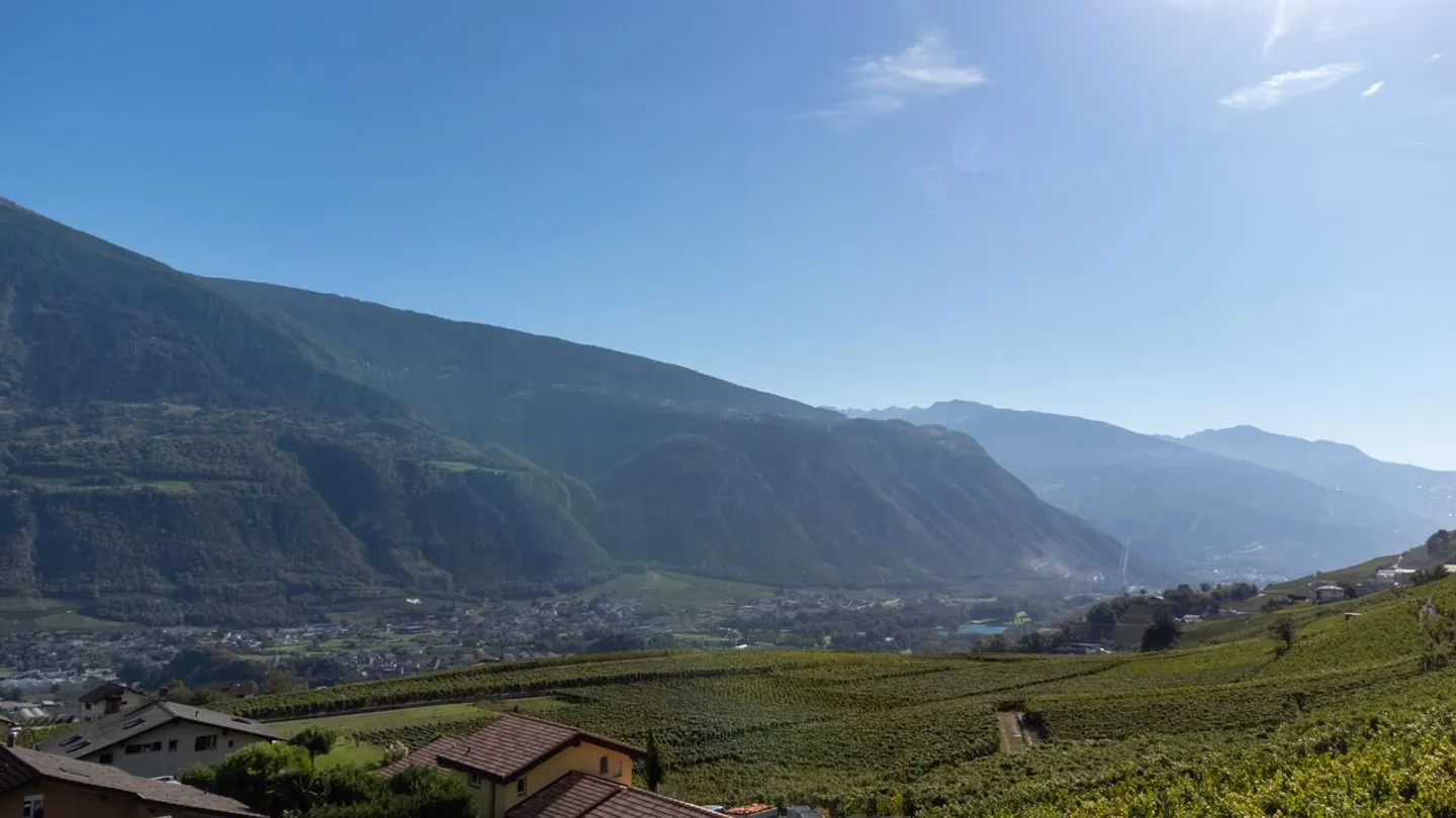 Geräumige Wohnung mit Terrasse - Foto 3 von 5