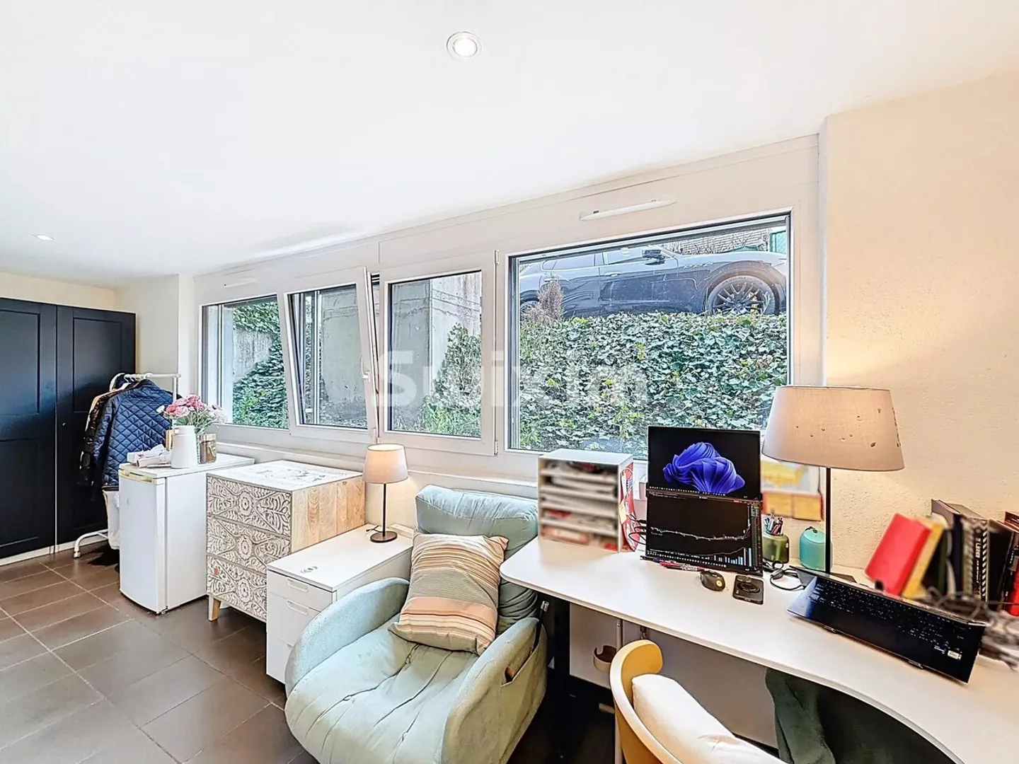 HPE Doppelhaushälfte in Vessy - Foto 11 von 13