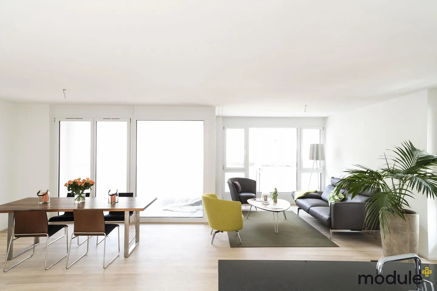 Modern Living in Prime Location – Attractive 3.5-Room Apartment - Photo 2 of 5