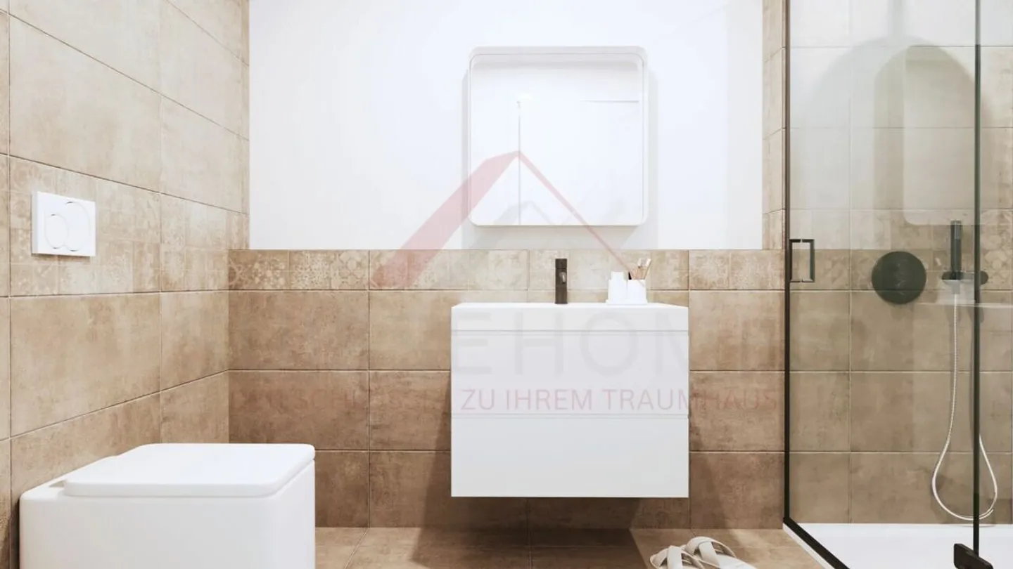 Condominio di 5,5 stanze con terrazza e loggia - Foto 7 di 11