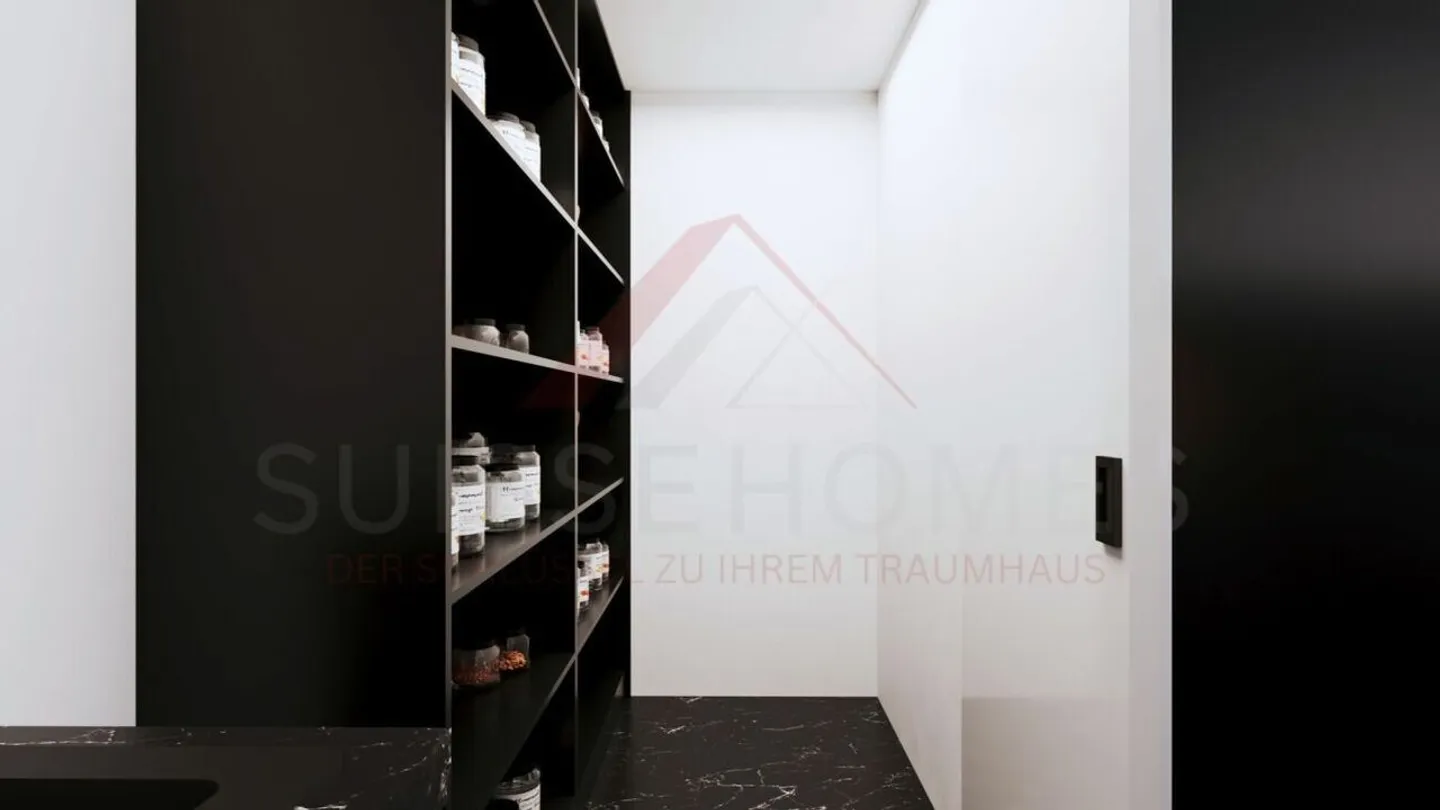 Condominio di 5,5 stanze con terrazza e loggia - Foto 9 di 11