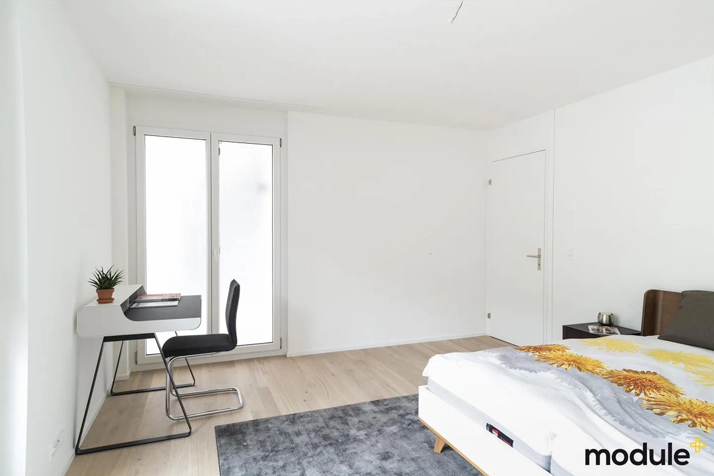Modern Living in Prime Location – Attractive 3.5-Room Apartment - Photo 3 of 5