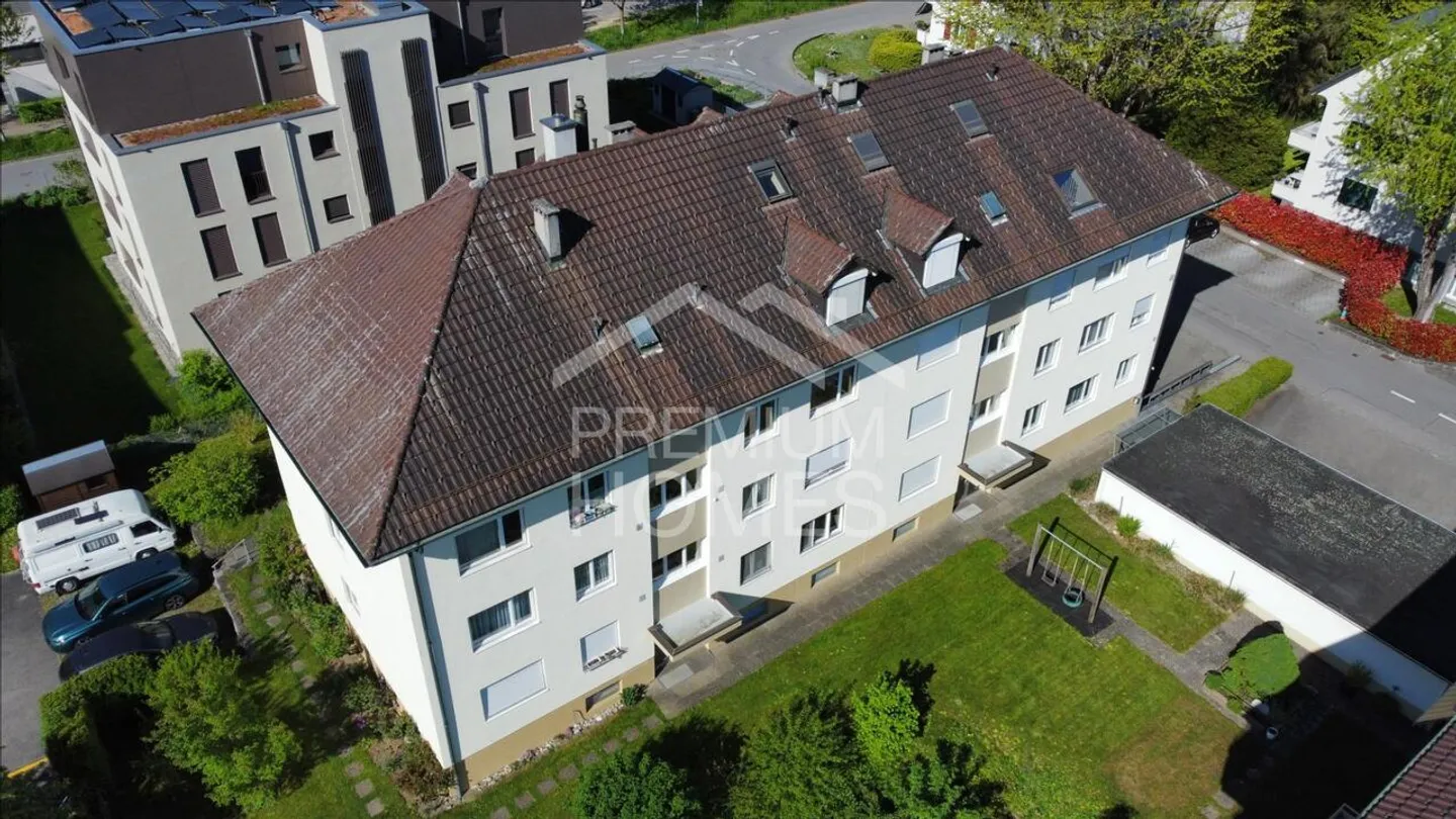 Appartamento in affitto - Foto 1 di 7