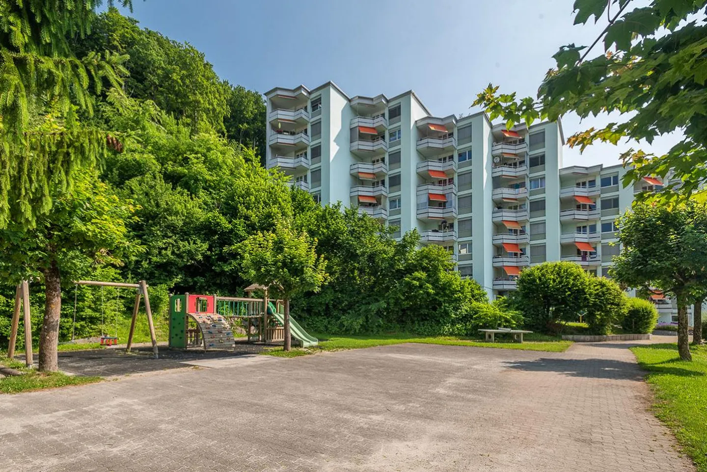 Your new home in a green environment! - Photo 1 of 10