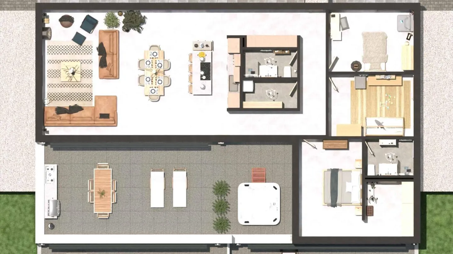 Unique Opportunity: New Promotion with Direct Access to the Lake - Photo 11 of 13