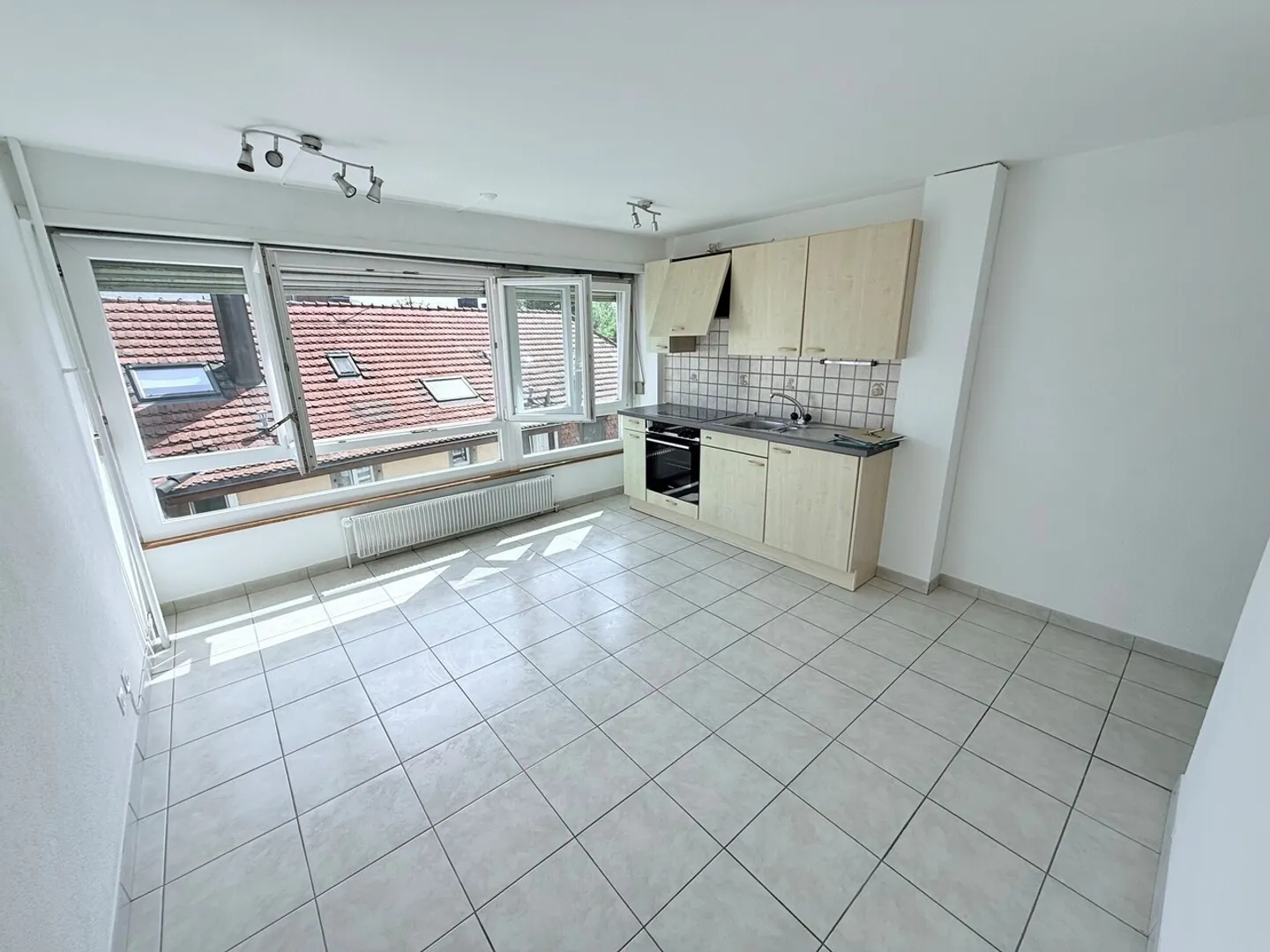 2.5 room apartment on the 4th floor - Photo 1 of 6