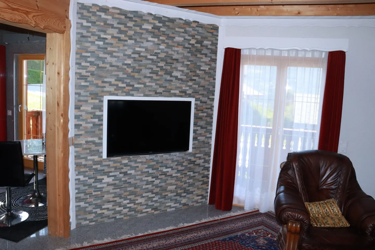 Chalet de rêve à Nax Wallis - Photo 7 sur 27