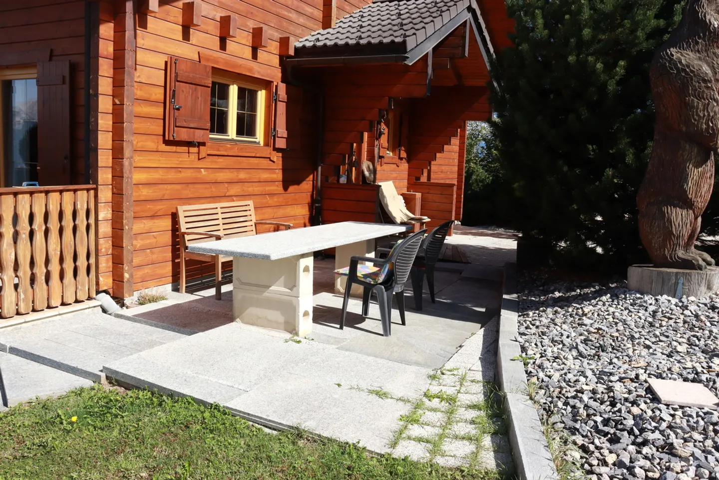 Chalet de rêve à Nax Wallis - Photo 18 sur 27