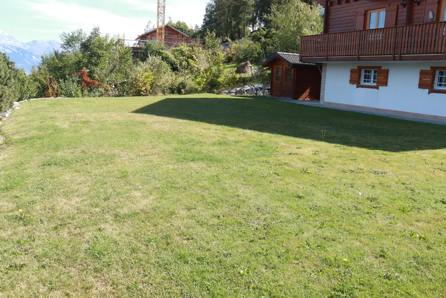 Chalet de rêve à Nax Wallis - Photo 24 sur 27