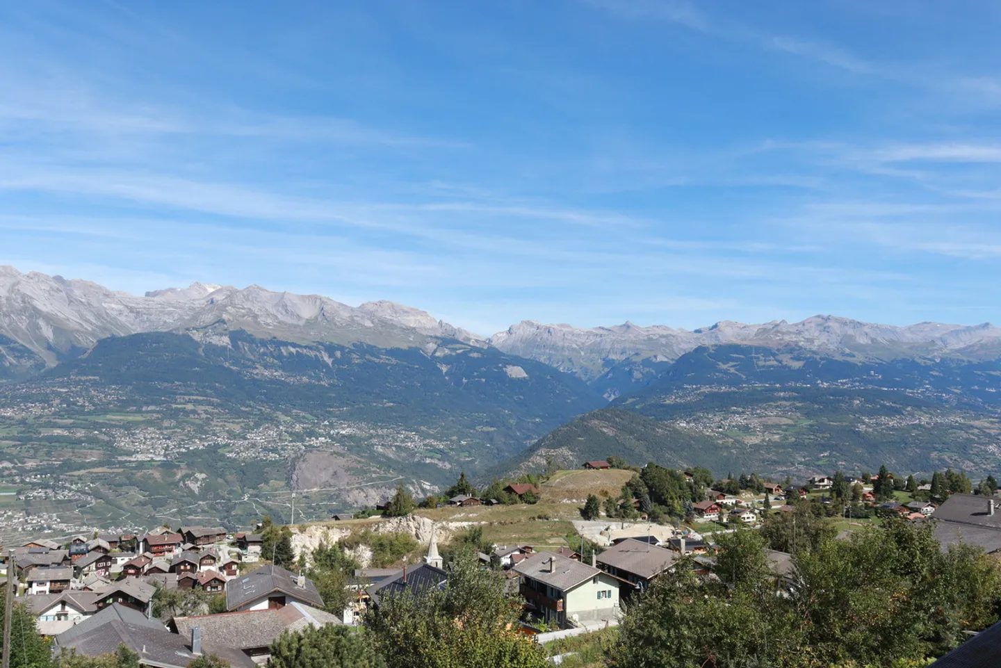 Chalet de rêve à Nax Wallis - Photo 26 sur 27