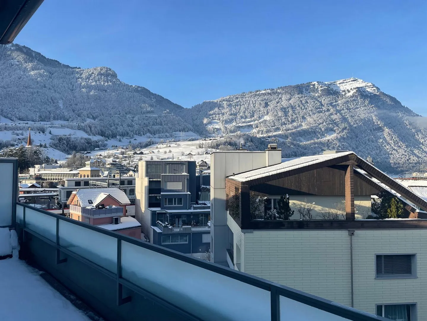 Appartamento Attico 3.5 stanze - Foto 1 di 5