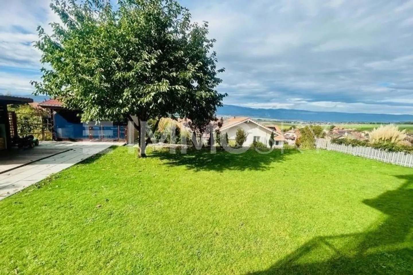 Charming 4.5-room apartment with garden in the heart of Bavois - Photo 2 of 5