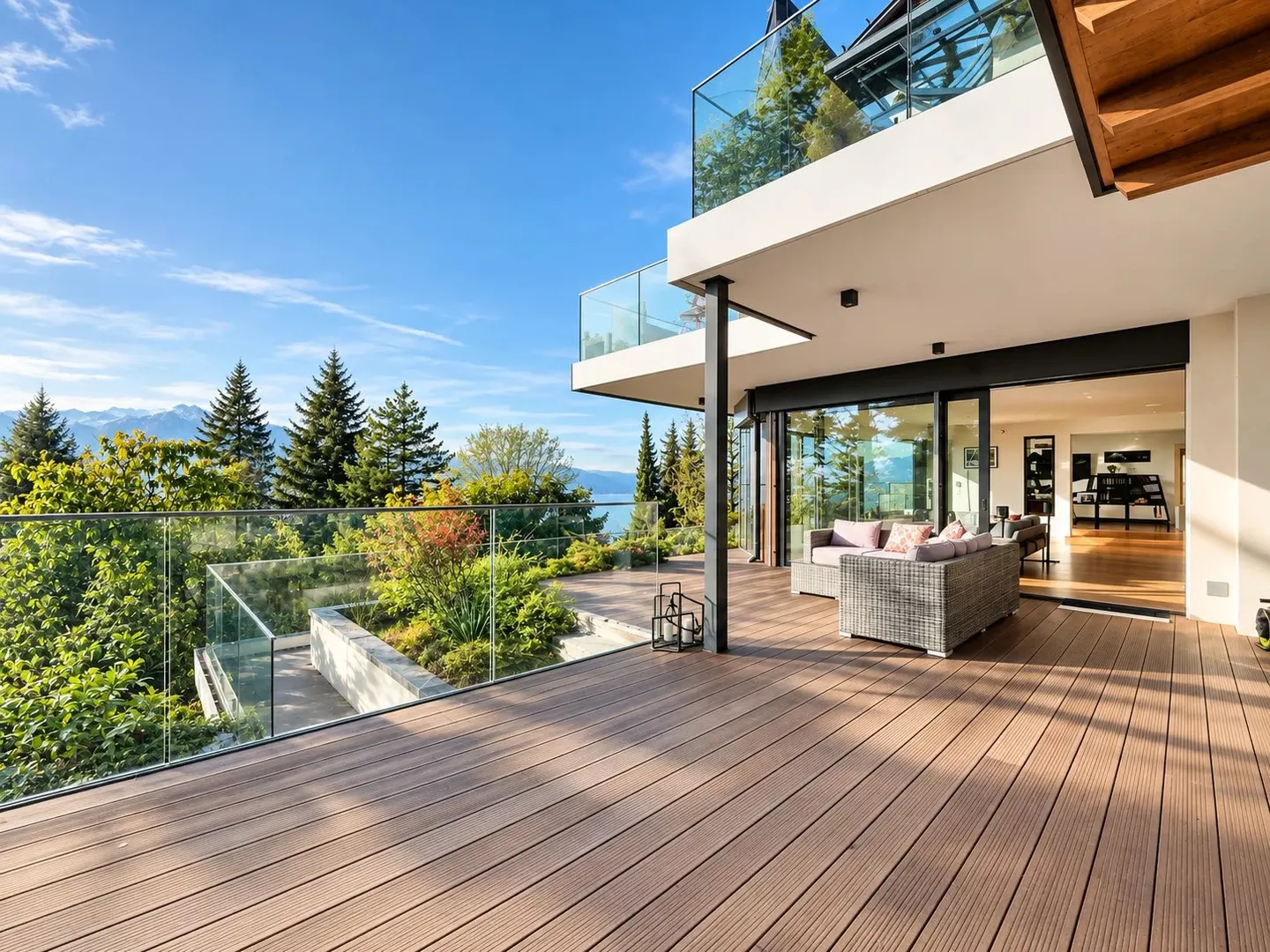 Villa d'exception avec vue - Photo 1 sur 12