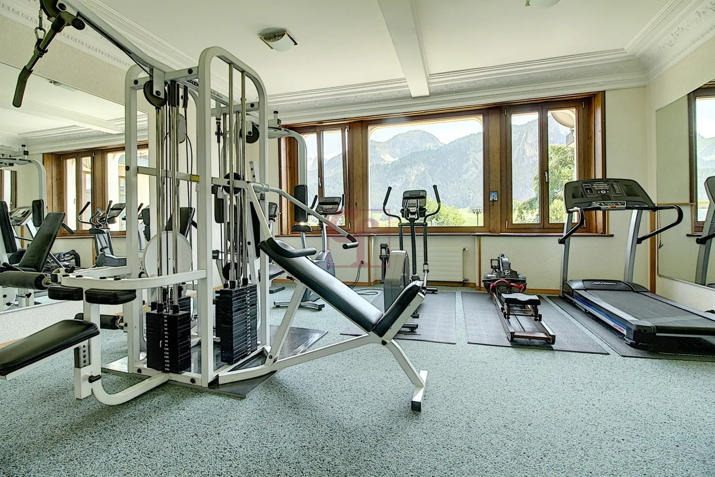 Château-d'Oex - La Frasse - Foto 9 di 10