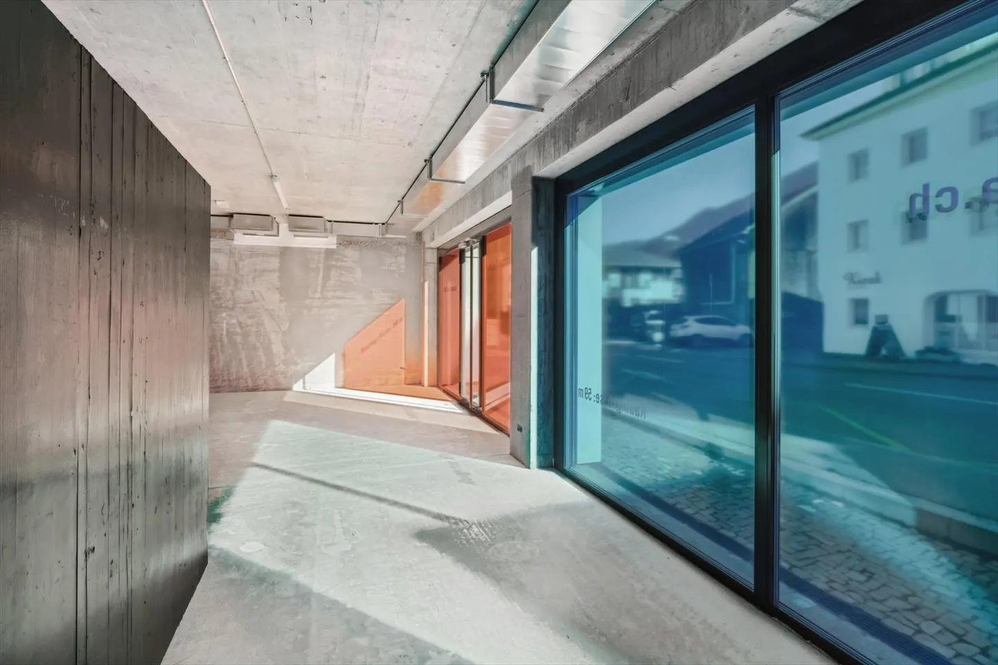 Retail space in Bonaduz with water connection - Photo 3 of 7