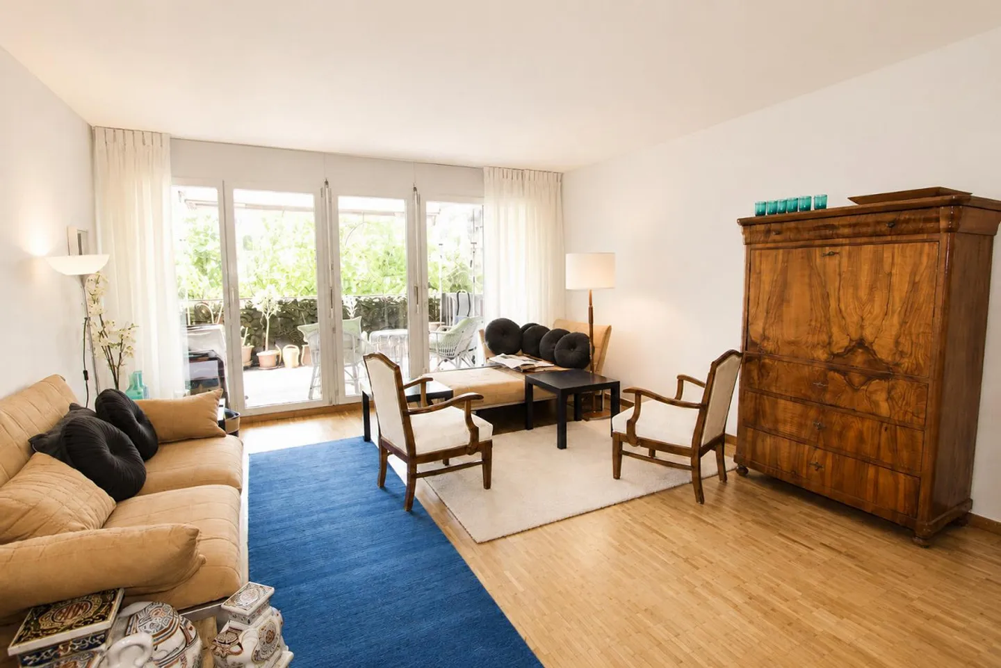 Attractive 3.5 Room Condominium in the Best Location in Altstätten SG - Photo 4 of 8