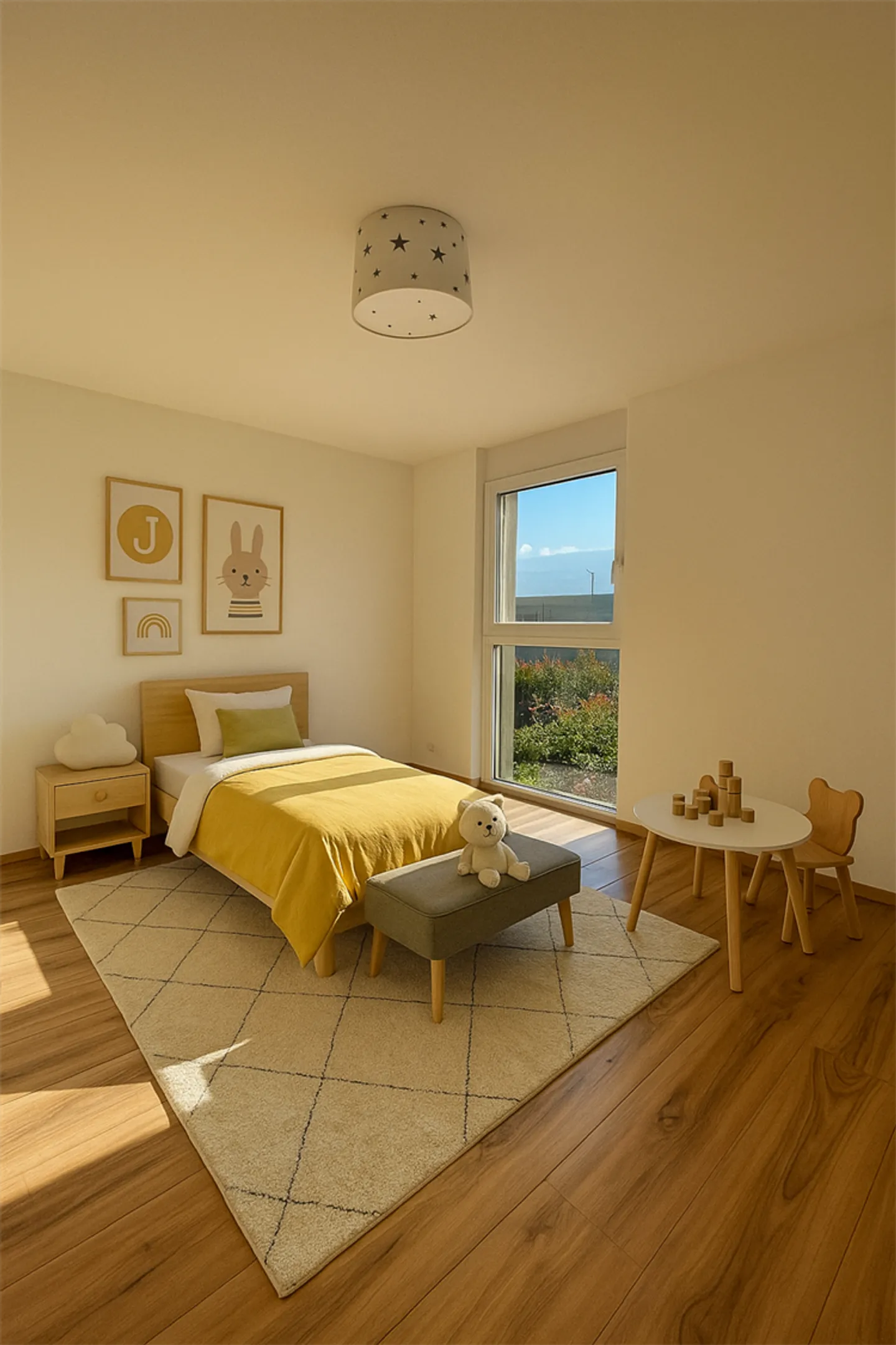 5-room adjoining house - Photo 10 of 11