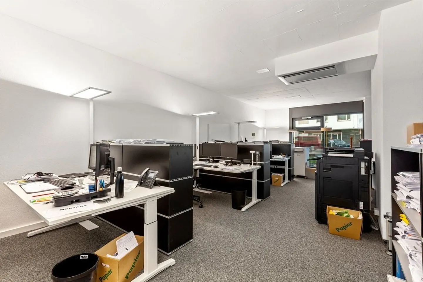 Espace commercial à Hunzenschwil - Photo 6 sur 10