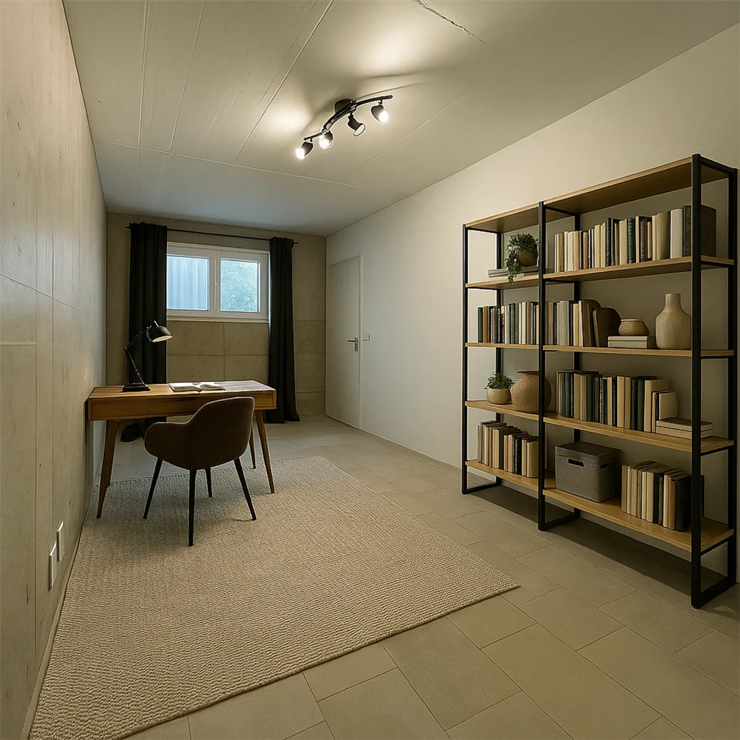 5-room adjoining house - Photo 11 of 11