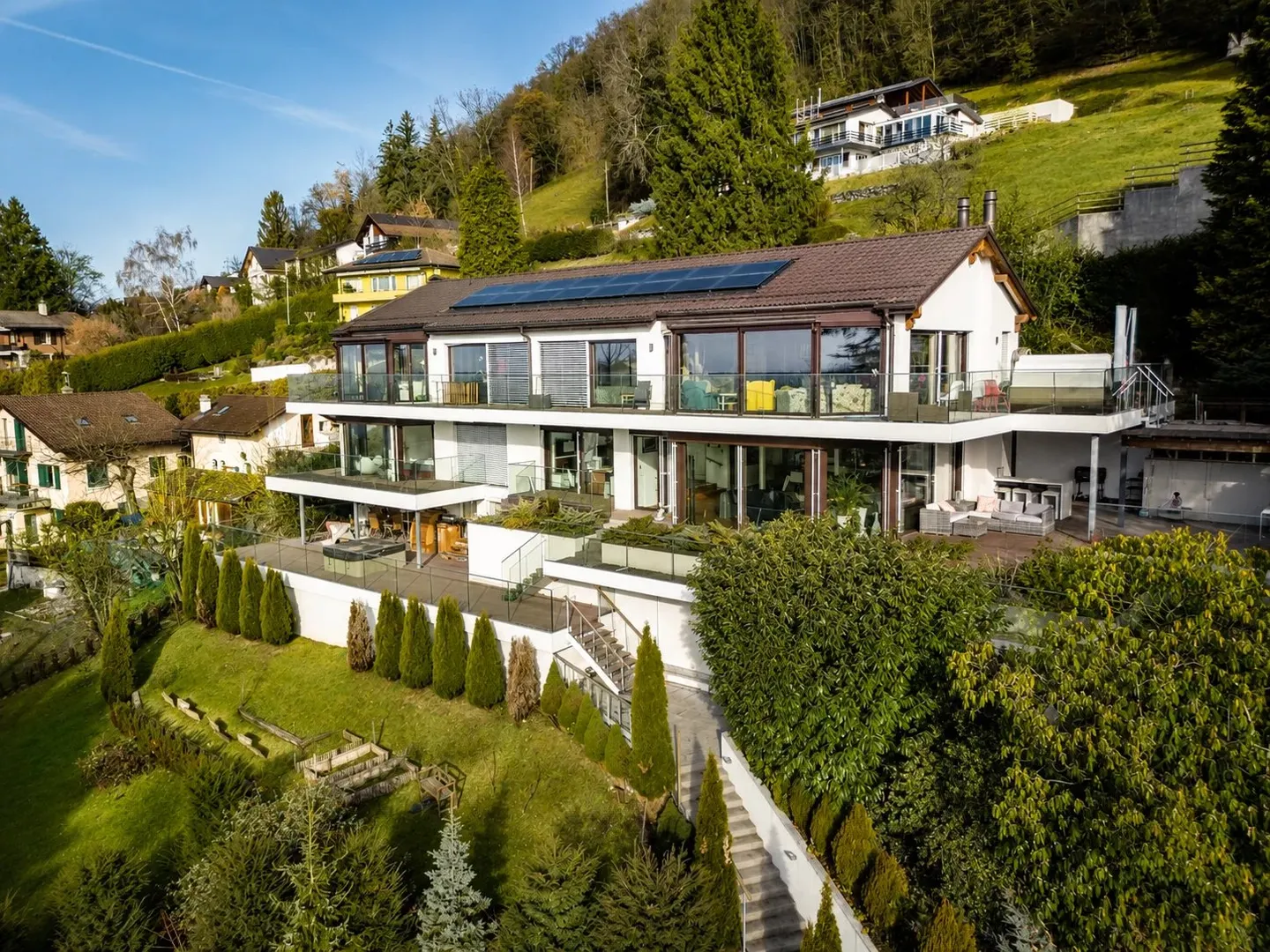 Villa d'exception avec vue - Photo 12 sur 12