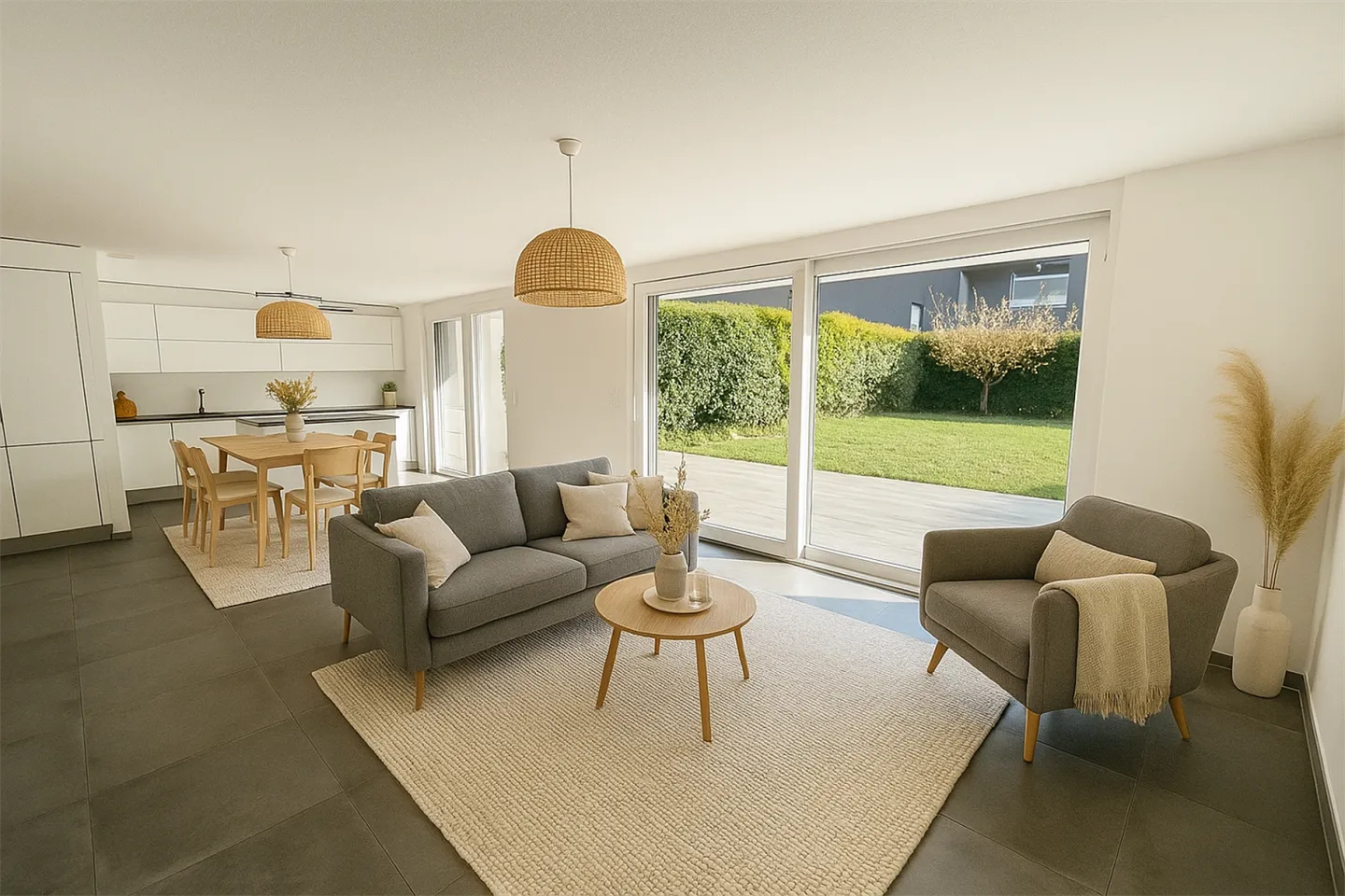 5-room adjoining house - Photo 4 of 11