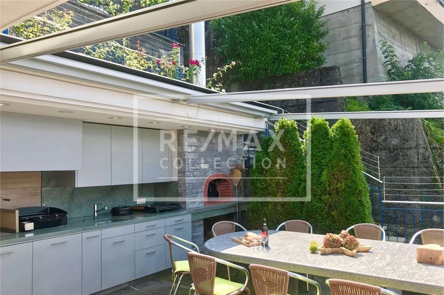 Villa au bord du lac à Caviano - Photo 9 sur 13