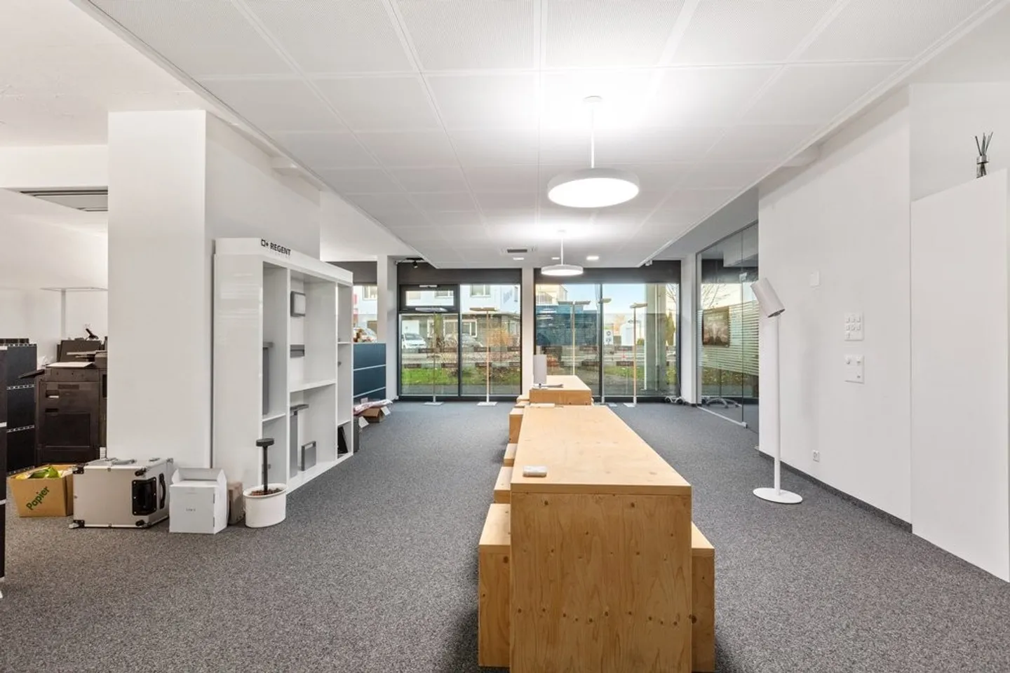 Espace commercial à Hunzenschwil - Photo 5 sur 10