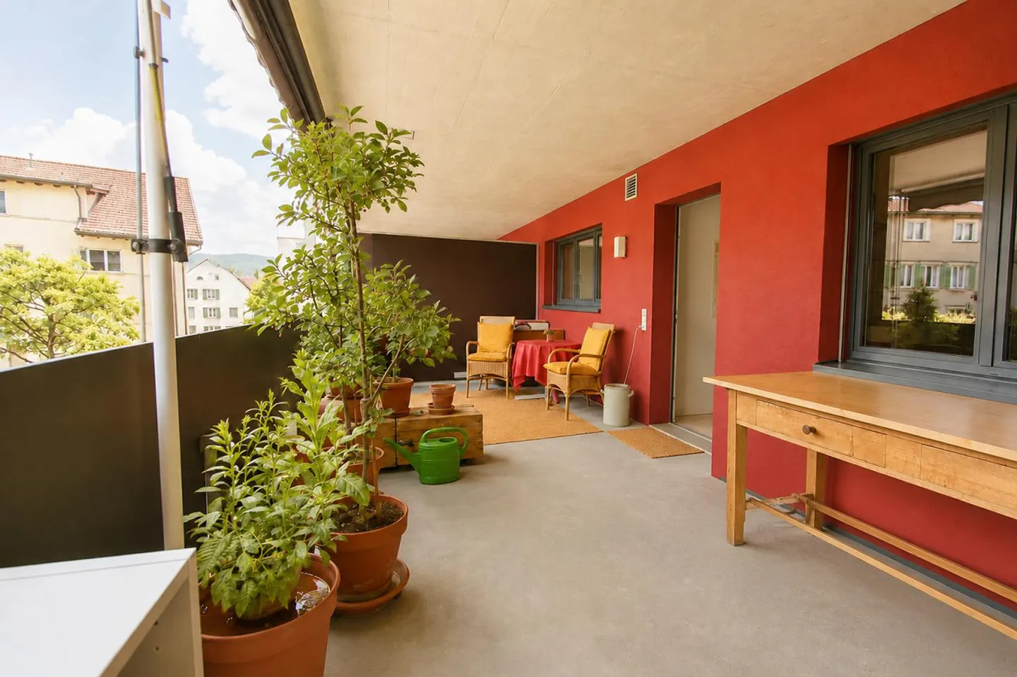 Attractive 3.5 Room Condominium in the Best Location in Altstätten SG - Photo 3 of 8