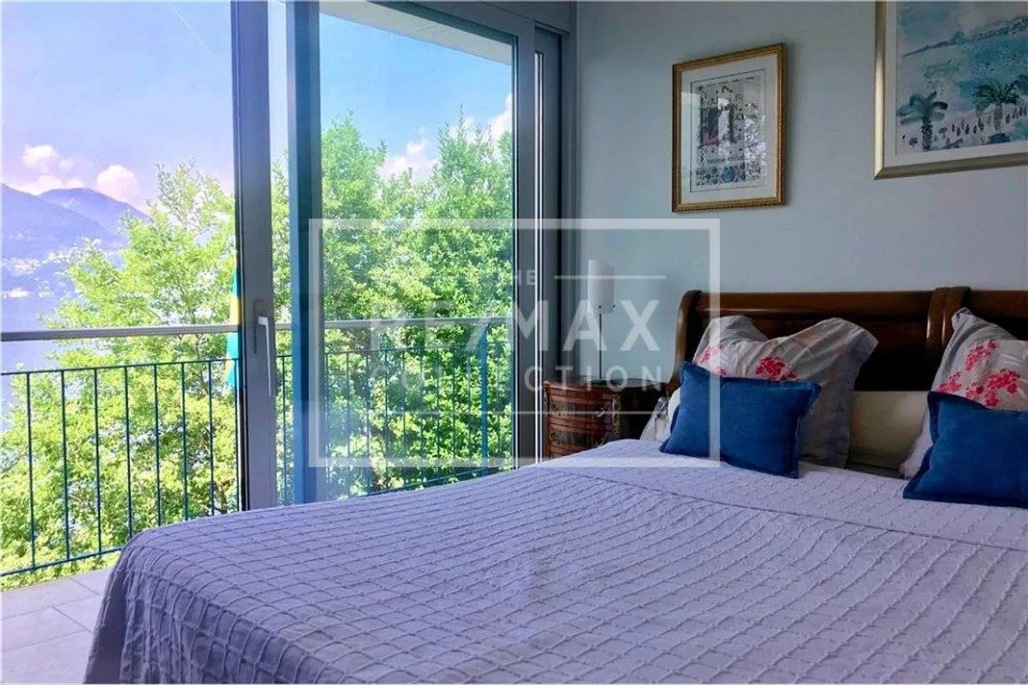 Villa au bord du lac à Caviano - Photo 13 sur 13