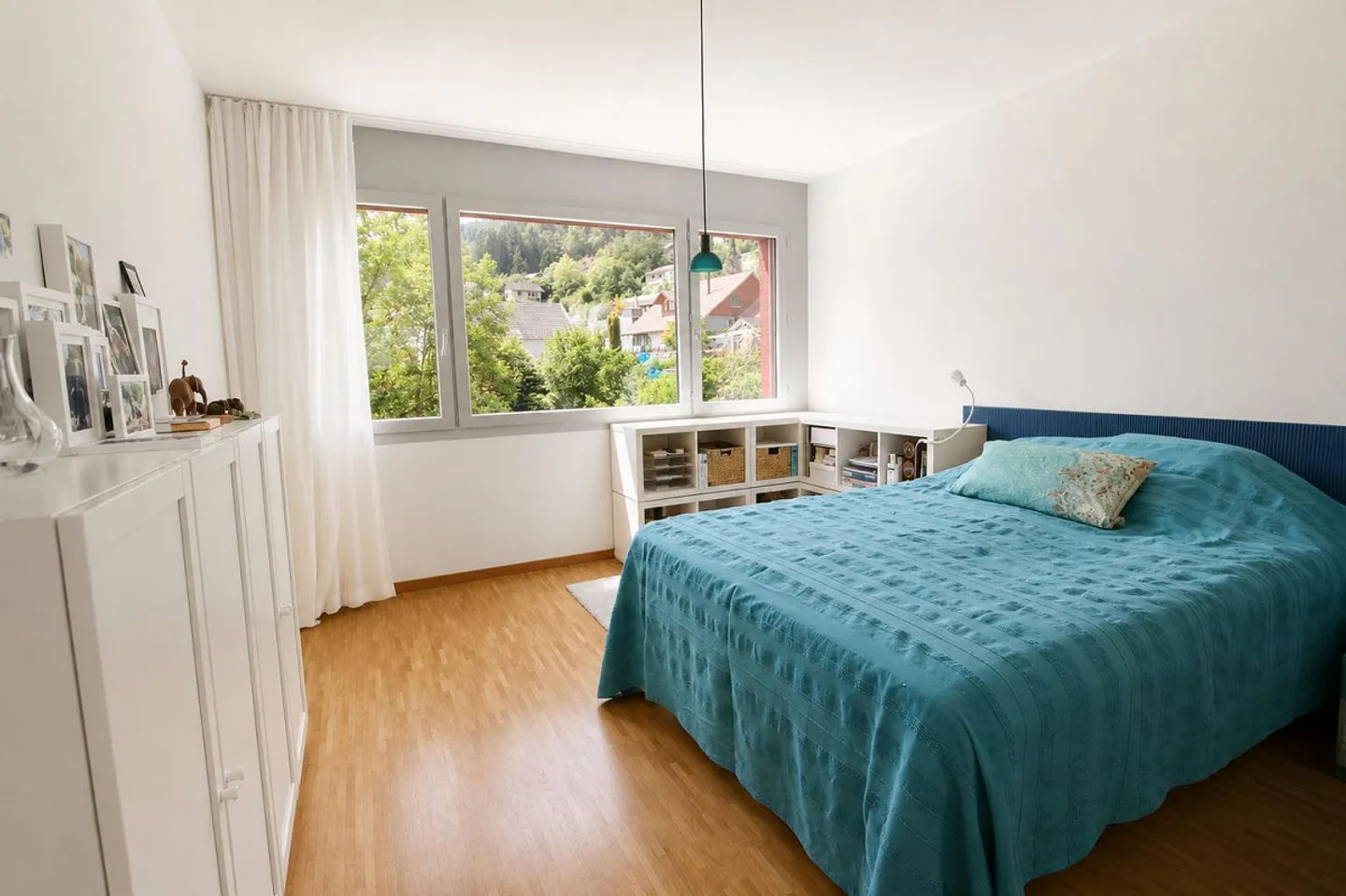 Attractive 3.5 Room Condominium in the Best Location in Altstätten SG - Photo 5 of 8