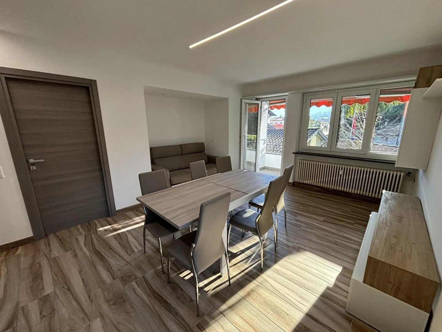Renovierte 4-Zimmer-Wohnung - Foto 6 von 18