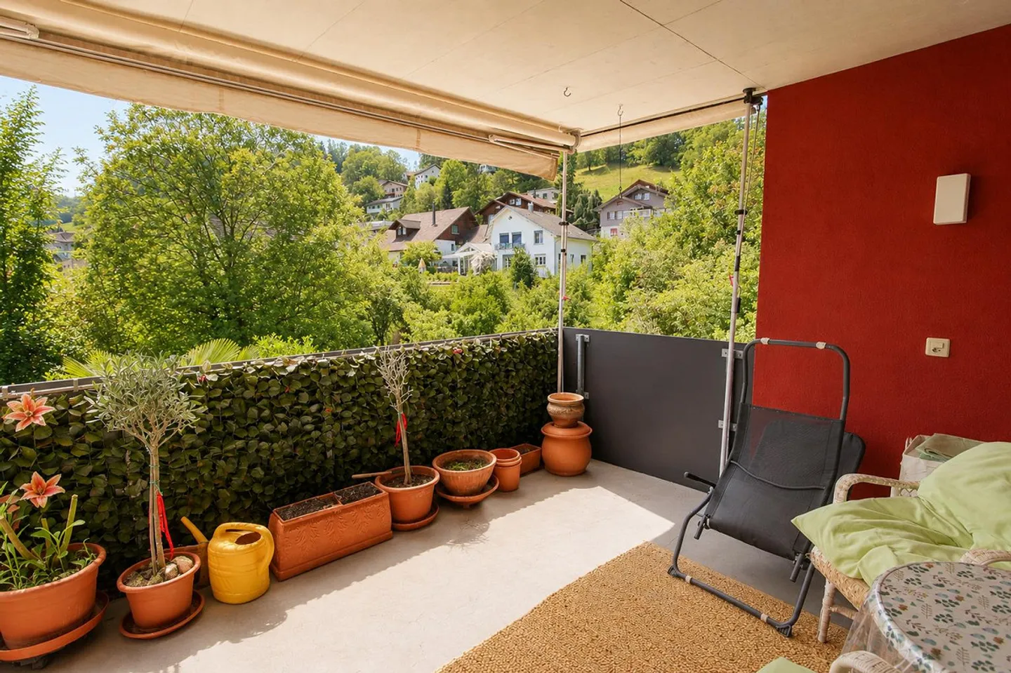 Attractive 3.5 Room Condominium in the Best Location in Altstätten SG - Photo 6 of 8