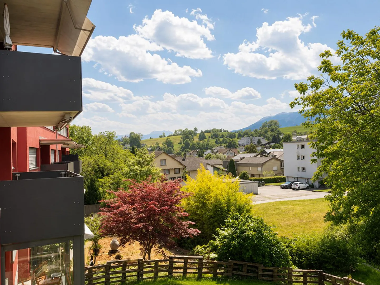 Attractive 3.5 Room Condominium in the Best Location in Altstätten SG - Photo 7 of 8