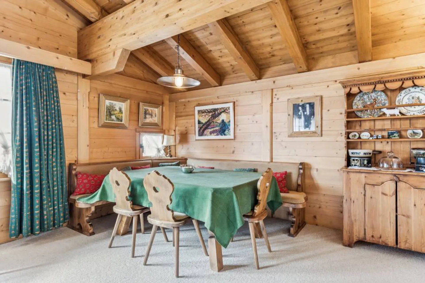 Attic 4.5 rooms - Photo 4 of 13