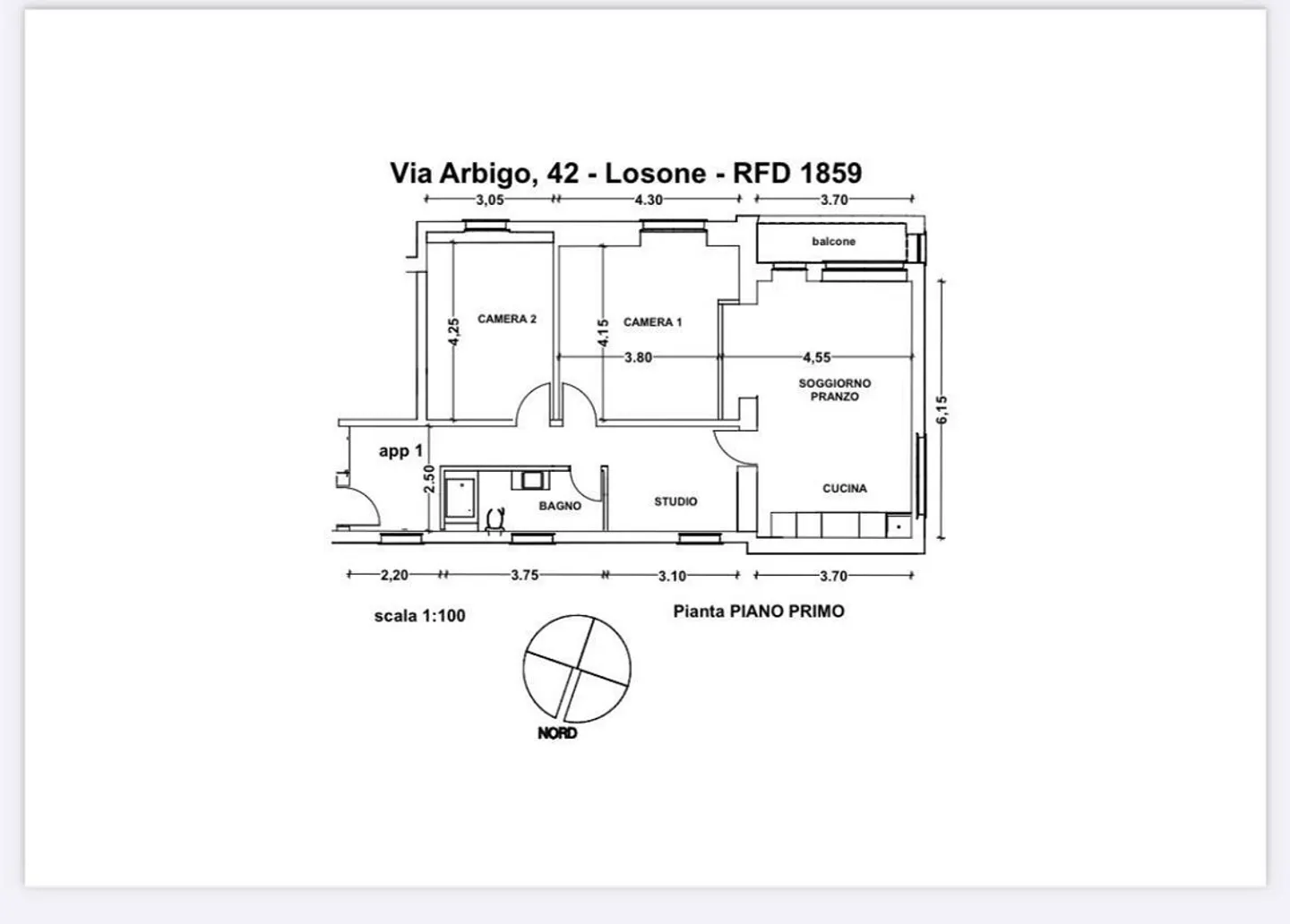 Renovierte 4-Zimmer-Wohnung - Foto 18 von 18