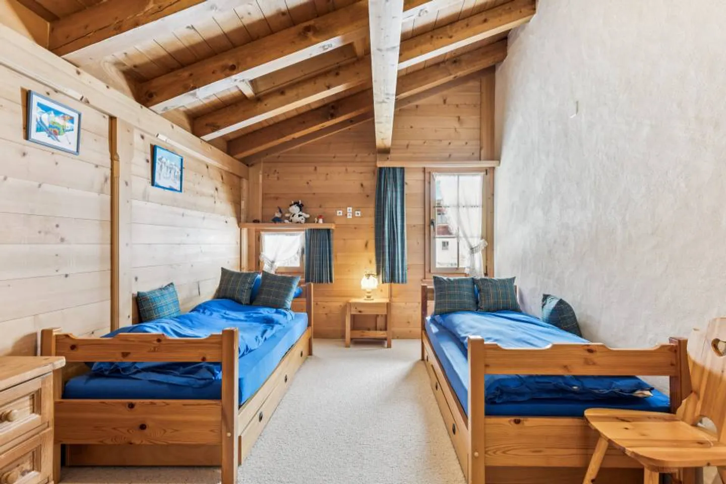 Attic 4.5 rooms - Photo 10 of 13