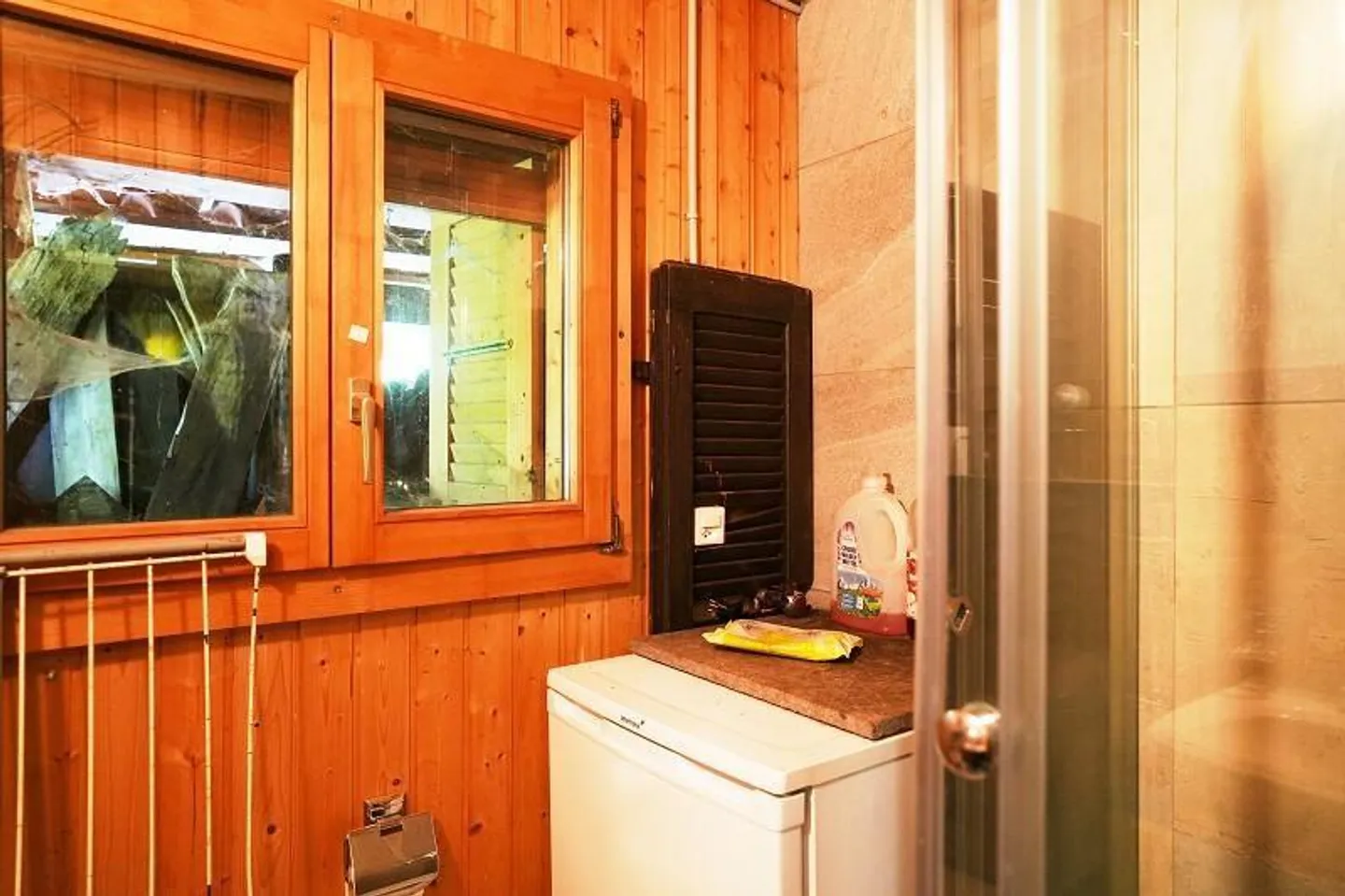 Casa 2 locali con molto terreno in una posizione molto tranquilla e soleggiata... - Foto 11 di 39