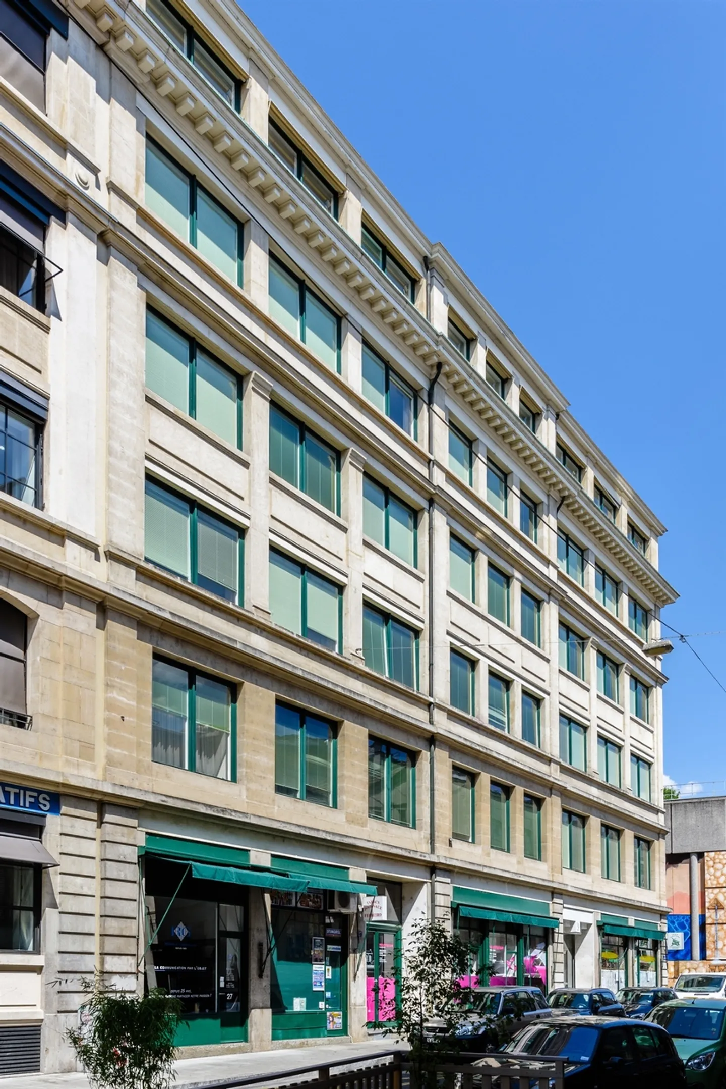 Uffici funzionali nel centro di Ginevra - Foto 2 di 6