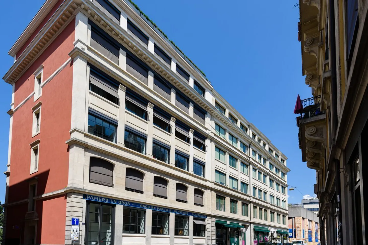 Uffici funzionali nel centro di Ginevra - Foto 3 di 6