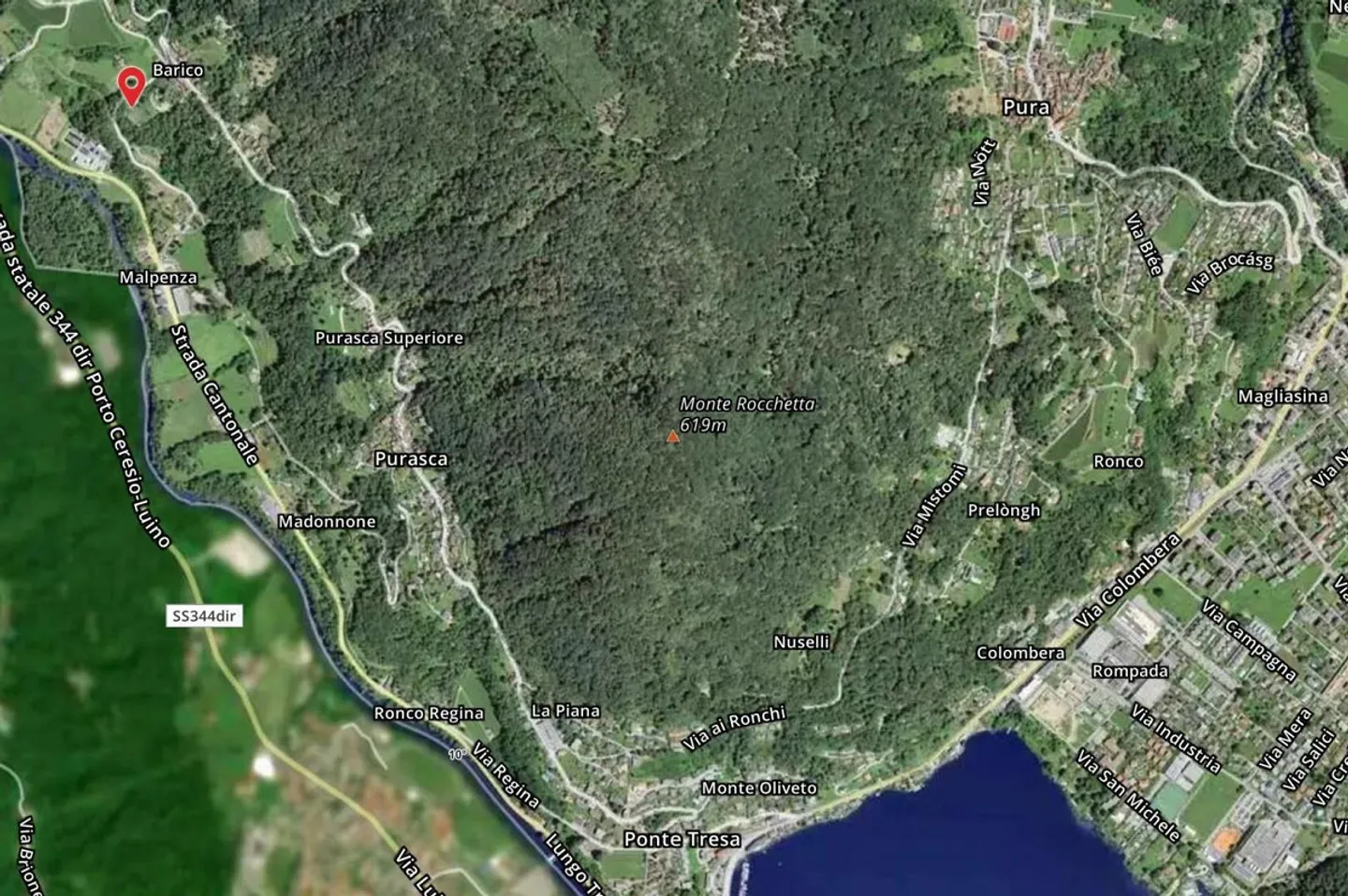 Casa 2 locali con molto terreno in una posizione molto tranquilla e soleggiata... - Foto 39 di 39