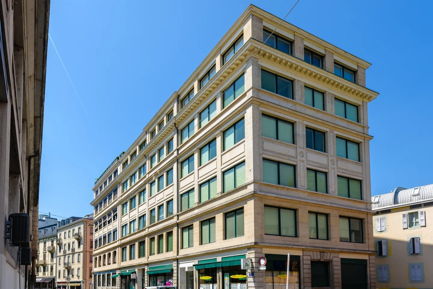 Uffici funzionali nel centro di Ginevra - Foto 4 di 6