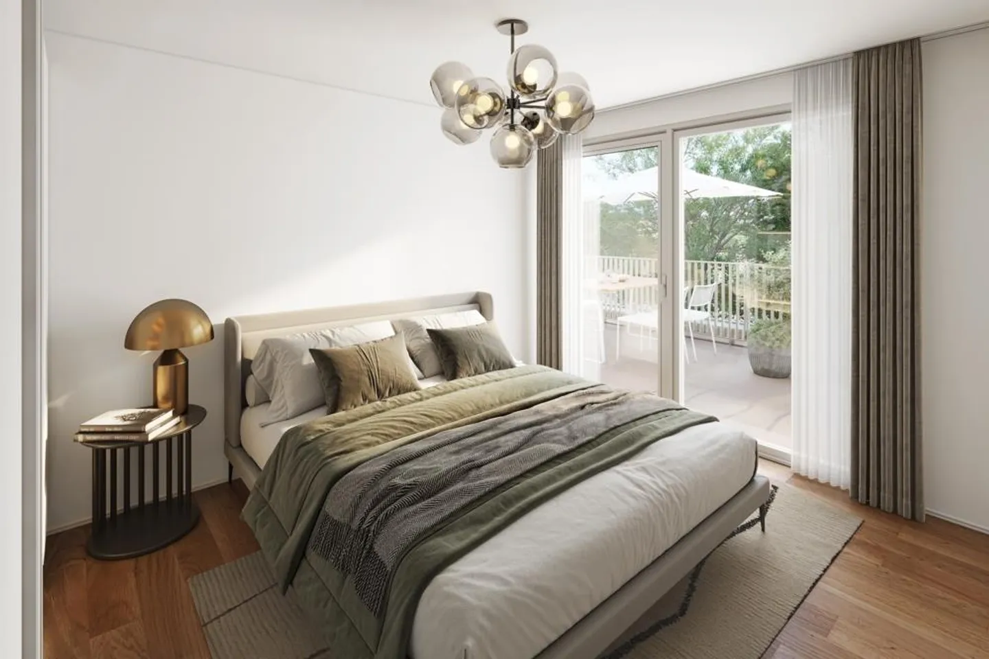 Elegance and Style - New Construction Project with Grand Atmosphere - Photo 3 of 5