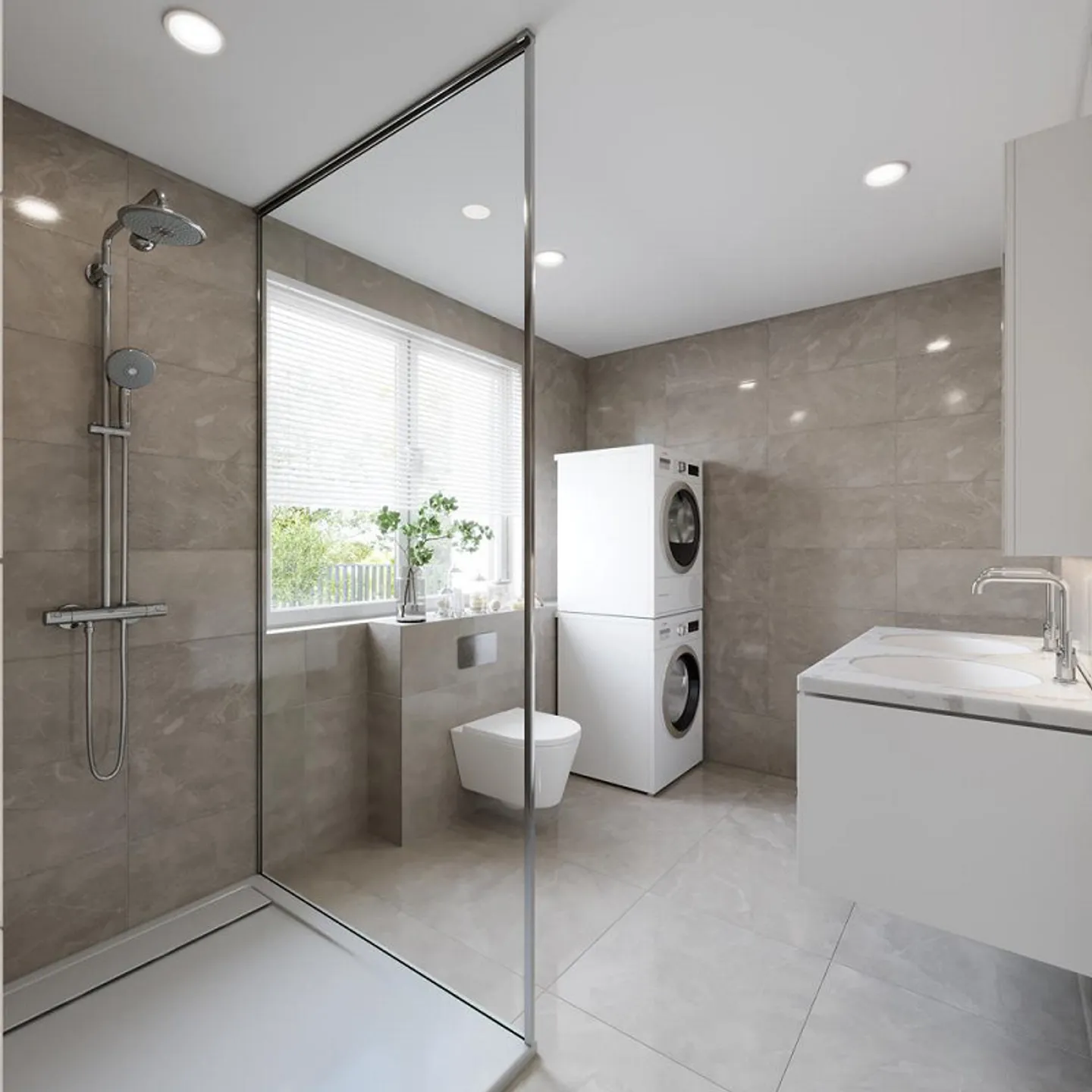 Elegance and Style - New Construction Project with Grand Atmosphere - Photo 4 of 5