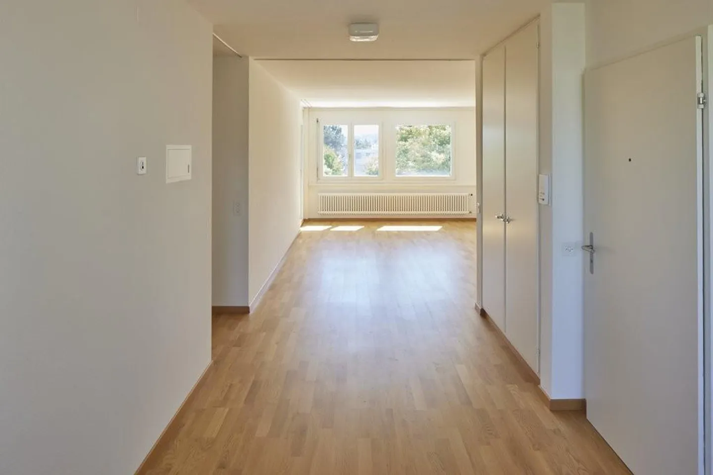 Modernes Apartment in grüner Lage - Foto 5 von 8