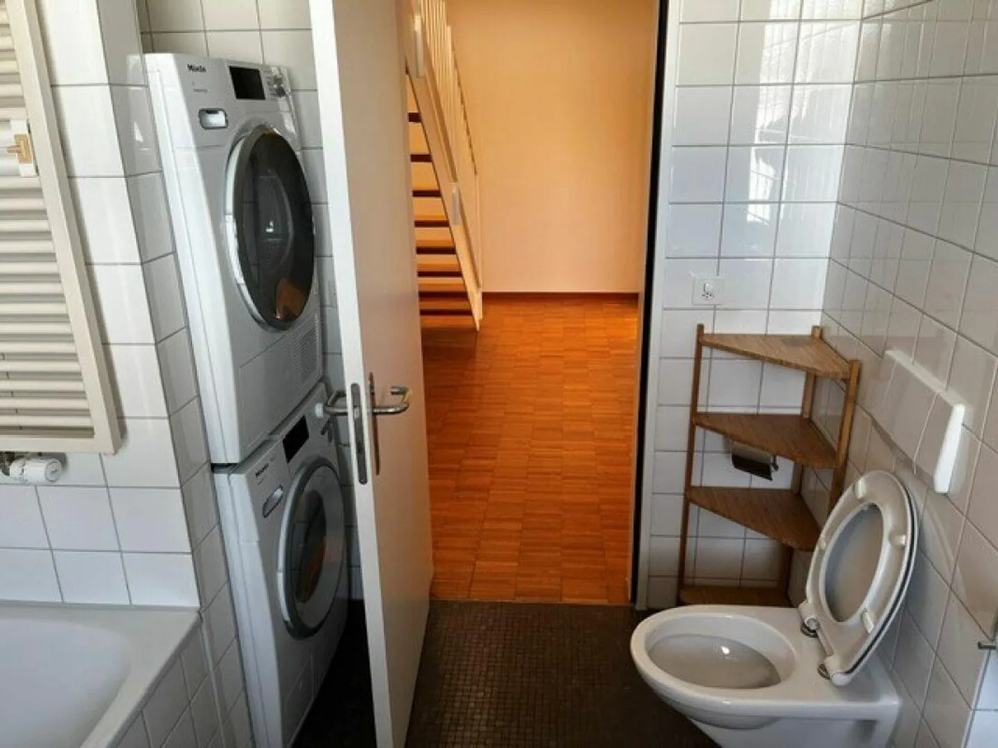 Appartement en duplex de 3 pièces à Schlieren - Photo 7 sur 8