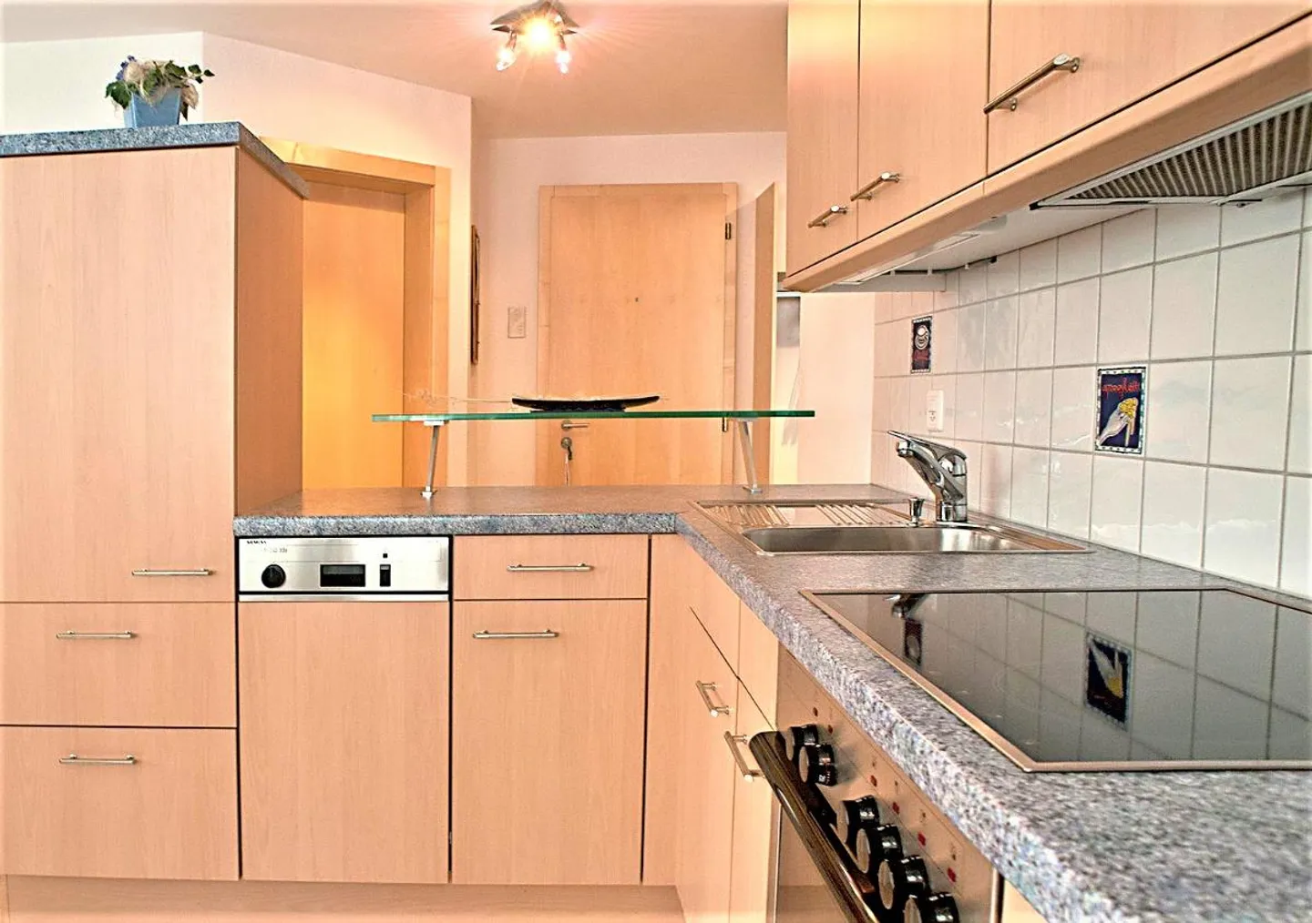 3.5 Room Apartment - Photo 2 of 5