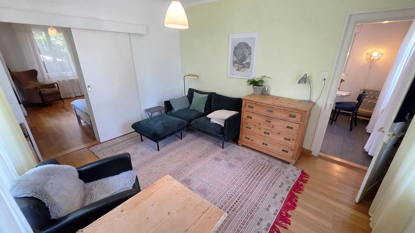 4.5-Room Single-Family Home in the Scheibenschachen Quarter with Garden Idyl - Photo 3 of 9