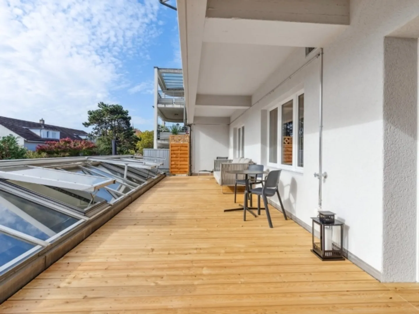 Nidau - Gioiello d'epoca arredato di alta qualità con grande terrazza - Foto 8 di 9