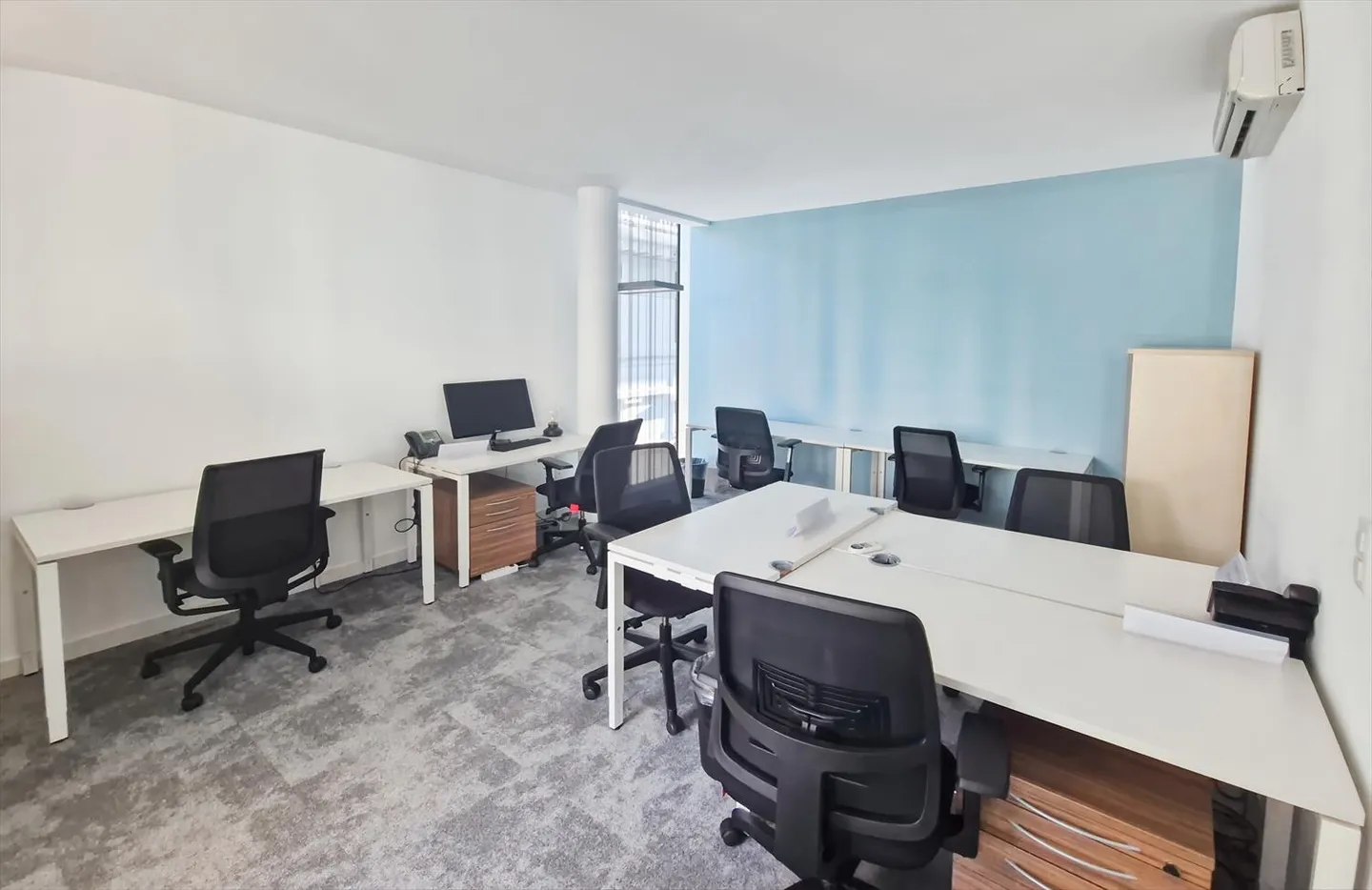 Bureau pour 3 personnes chez Regus City Flon - Photo 16 sur 20